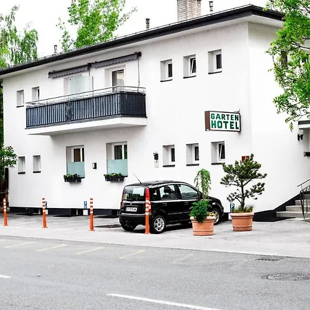 Gartenhotel Garni 호텔 인스브루크
