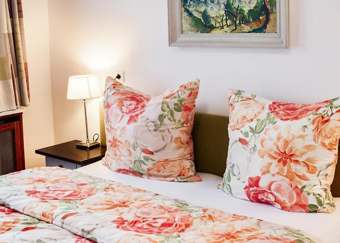 호텔 Gartenhotel Garni