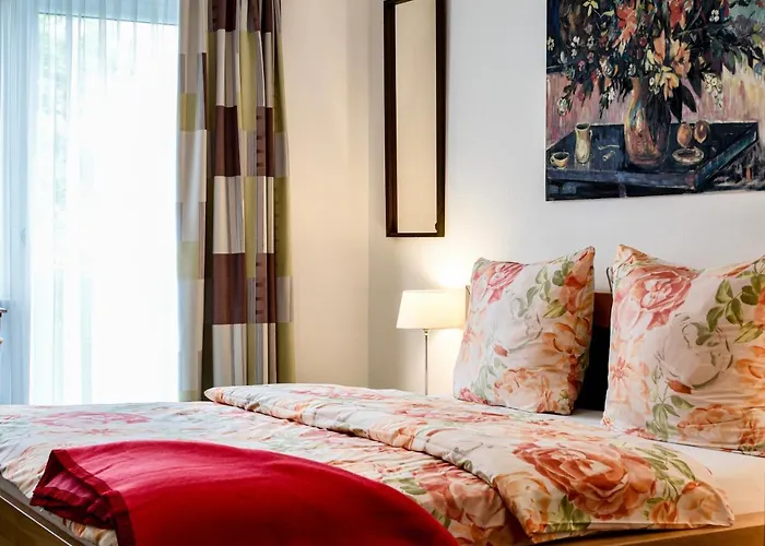 Gartenhotel Garni 인스브루크