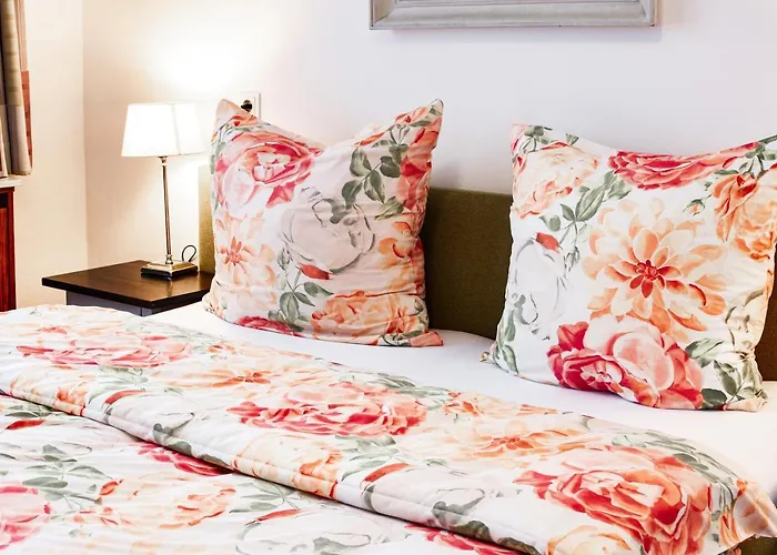 호텔 Gartenhotel Garni