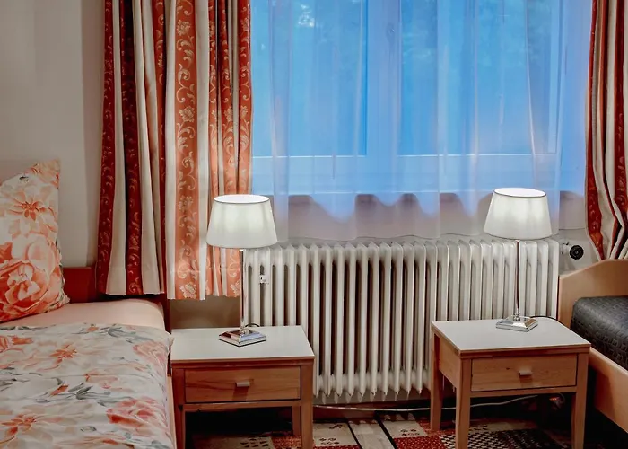 Gartenhotel Garni 인스브루크