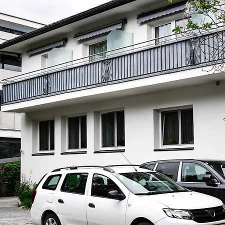 Отель Gartenhotel Garni 2*