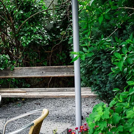 מלון Gartenhotel Garni אינסברוק