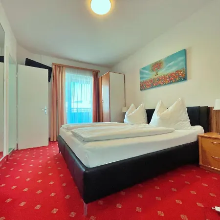 Gartenhotel Garni 因斯布鲁克