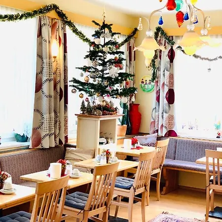 Gartenhotel Garni Инсбрук