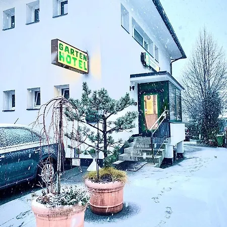 Gartenhotel Garni אינסברוק