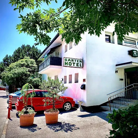 Gartenhotel Garni 2* Инсбрук