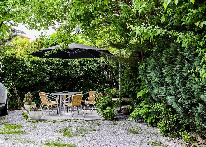 Gartenhotel Garni ホテル インスブルック