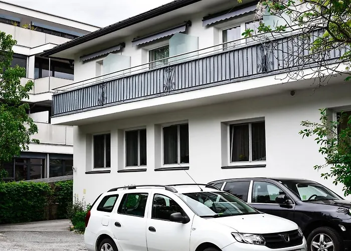 ホテル Gartenhotel Garni 2*