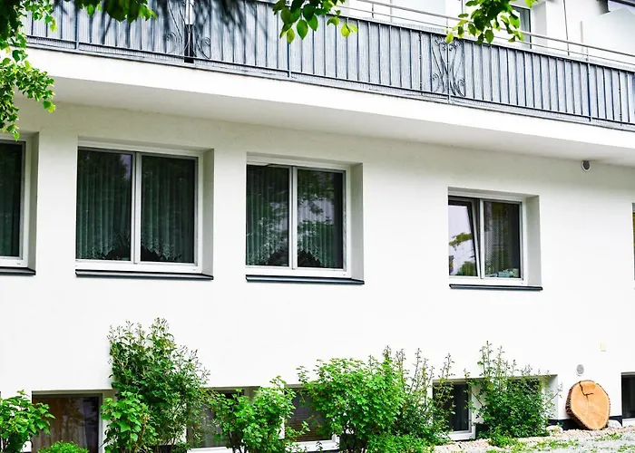 Gartenhotel Garni ホテル インスブルック