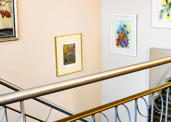 ホテル Gartenhotel Garni 2*