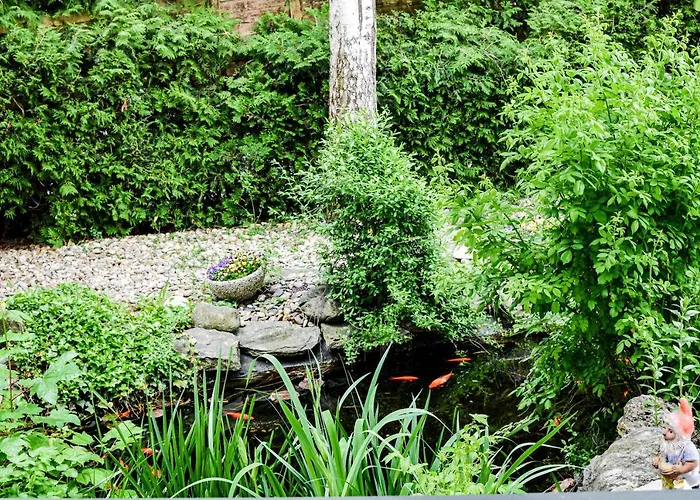 Gartenhotel Garni ホテル 2*