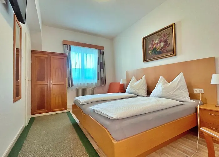 Gartenhotel Garni 2*