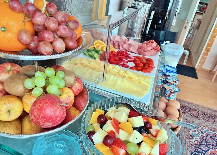 Gartenhotel Garni 2* インスブルック