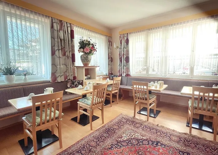 Gartenhotel Garni 2* インスブルック