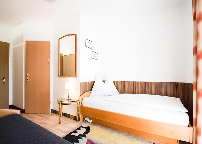 Gartenhotel Garni 2* インスブルック