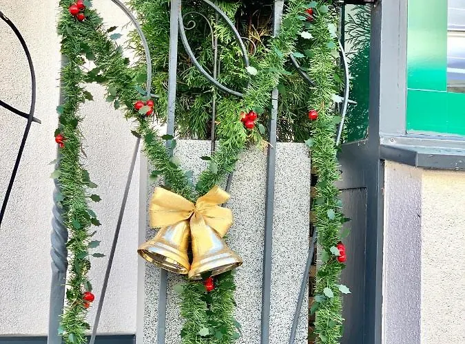 Gartenhotel Garni ホテル インスブルック