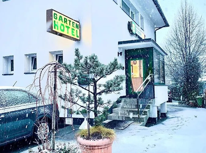 Gartenhotel Garni インスブルック