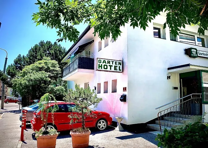 Gartenhotel Garni 2* インスブルック