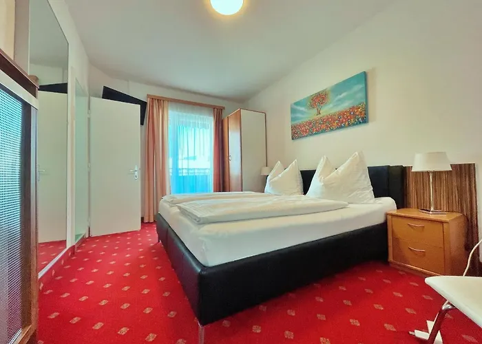 Gartenhotel Garni Innsbruck