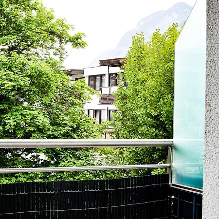 Gartenhotel Garni İnnsbruck