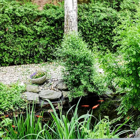 Gartenhotel Garni ホテル 2*