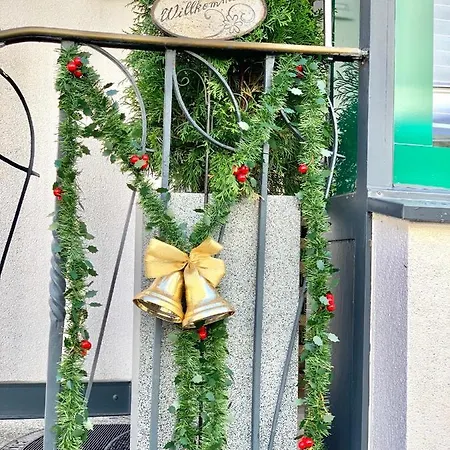 Gartenhotel Garni ホテル インスブルック