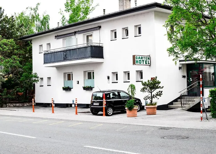 Gartenhotel Garni Ξενοδοχείο Ίνσμπρουκ