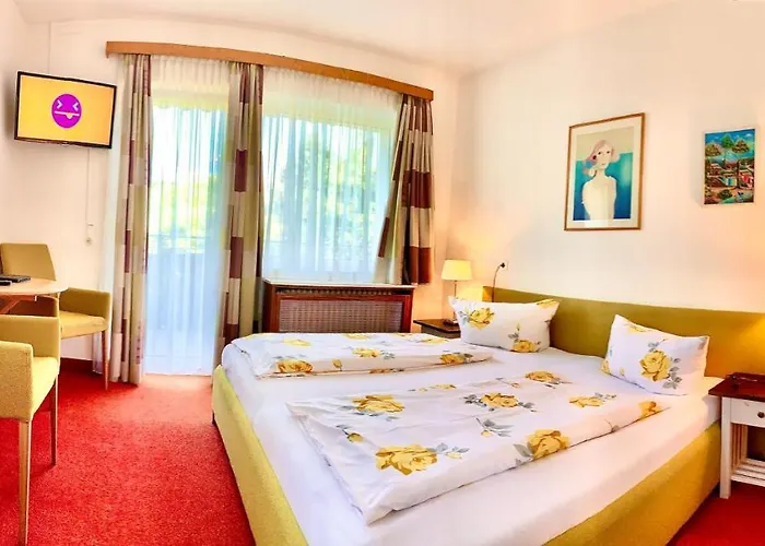 Gartenhotel Garni Ξενοδοχείο Ίνσμπρουκ