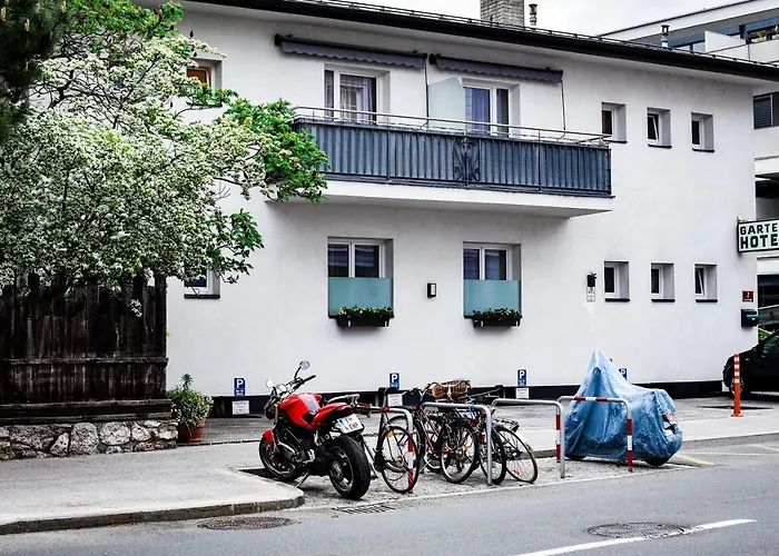 Gartenhotel Garni