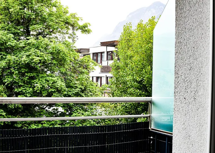 Gartenhotel Garni Ίνσμπρουκ