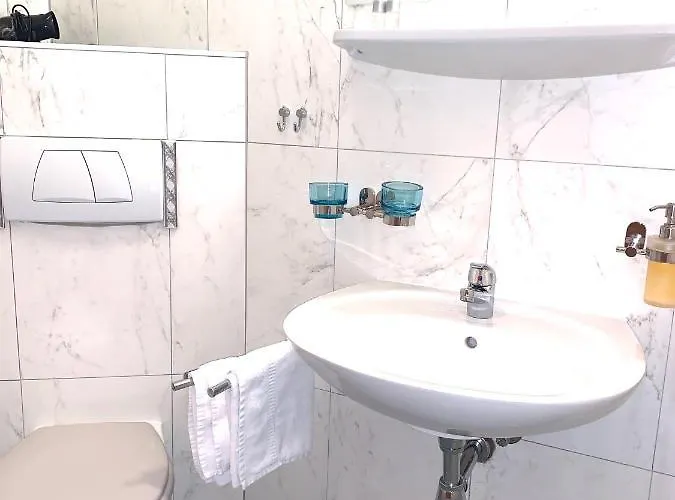 Gartenhotel Garni Ίνσμπρουκ