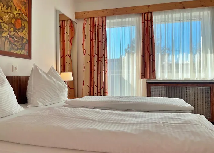 Gartenhotel Garni Ίνσμπρουκ