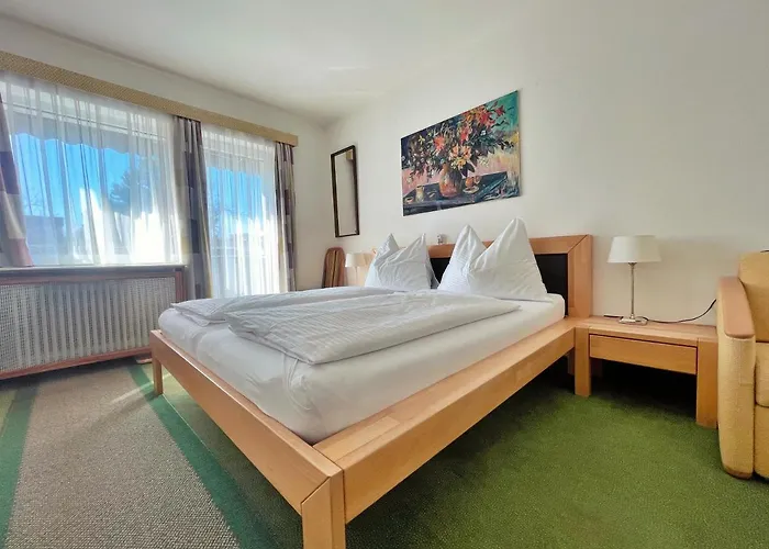 Gartenhotel Garni