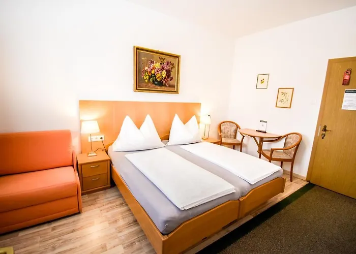 Ξενοδοχείο Gartenhotel Garni